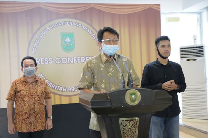Pemprov Riau Telah Kucurkan Rp74,9 Miliar Untuk Penanganan Covid-19